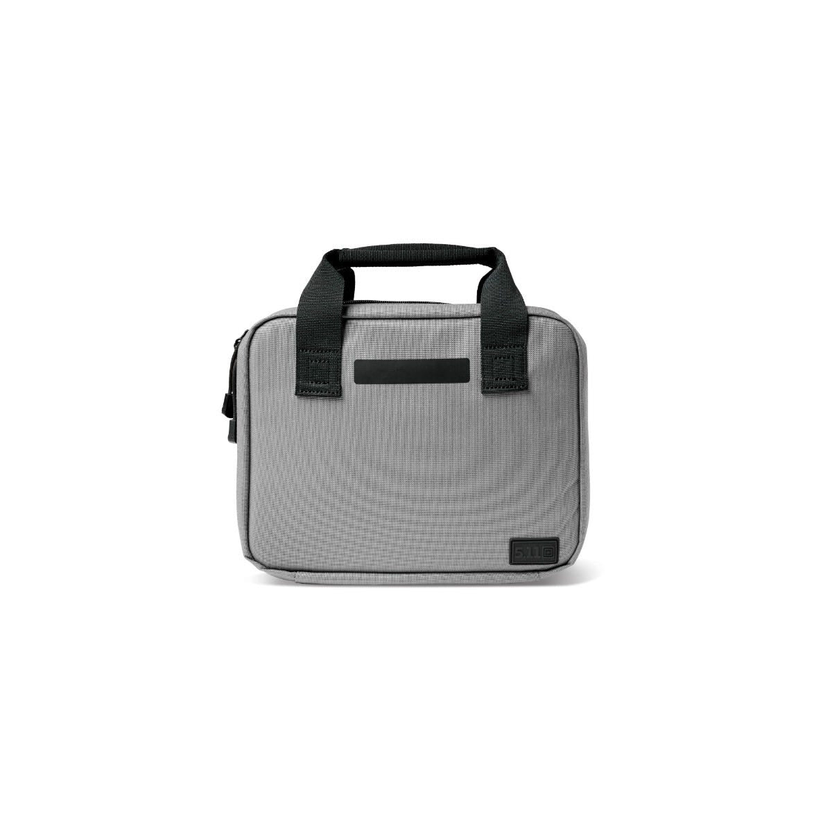 5.11 Double Pistol Case pistolväska i Medium Grey