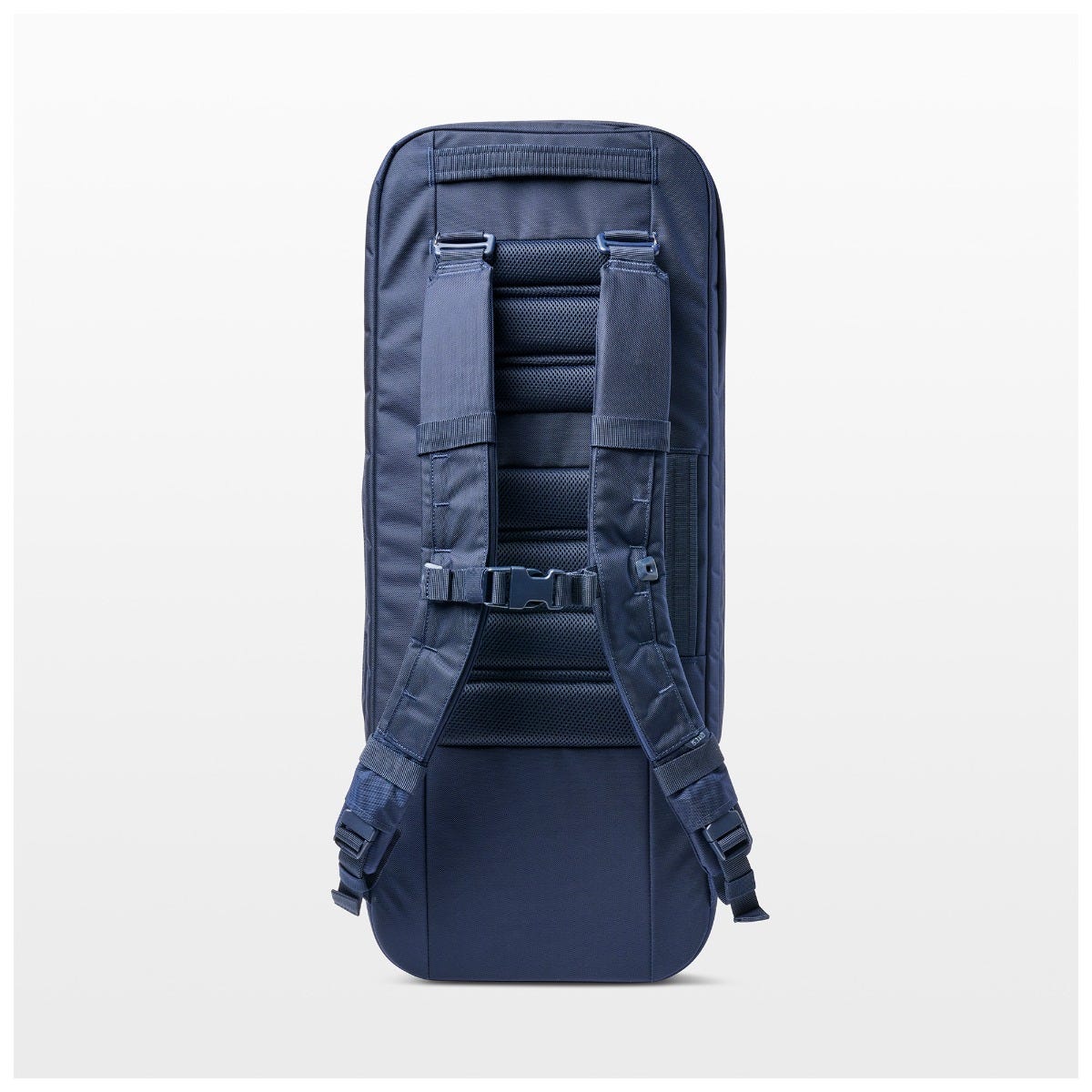 5.11 Tactical LVC M4 Shorty 18L Rifle Bag i Peacoat, gevärsväska med ryggsäcks- eller crossbody-bärning