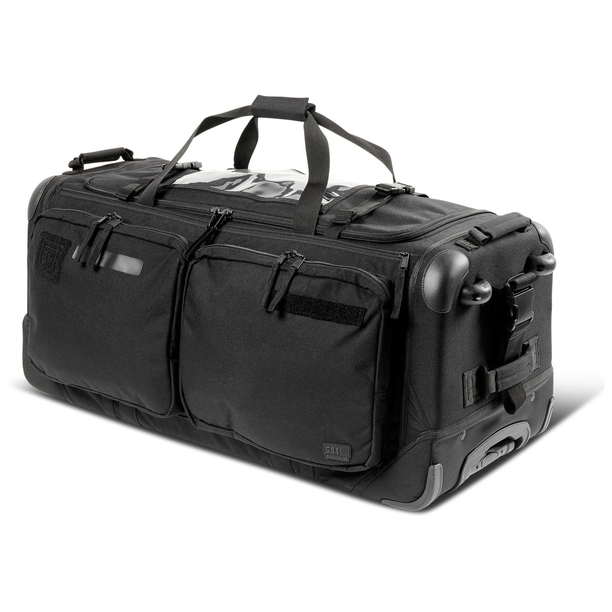 5.11 SOMS 3.0 126L rullande duffelväska i Black