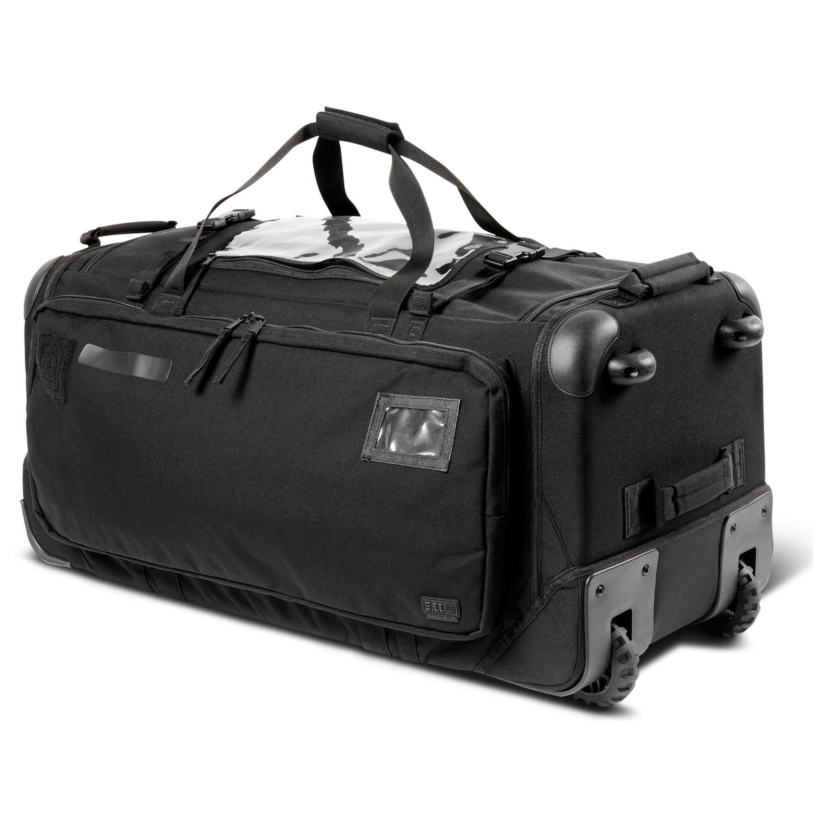 5.11 SOMS 3.0 126L rullande duffelväska i Black