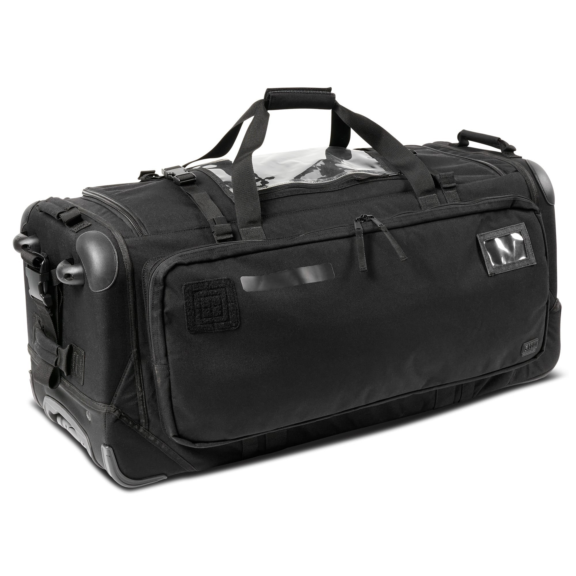 5.11 SOMS 3.0 126L rullande duffelväska i Black