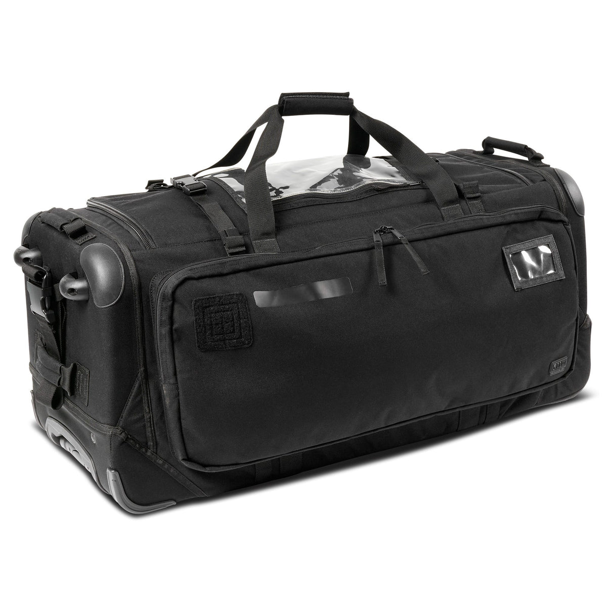 5.11 SOMS 3.0 126L rullande duffelväska i Black