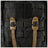 5.11 Sidewinder Straps SM 2PK remmar i Black