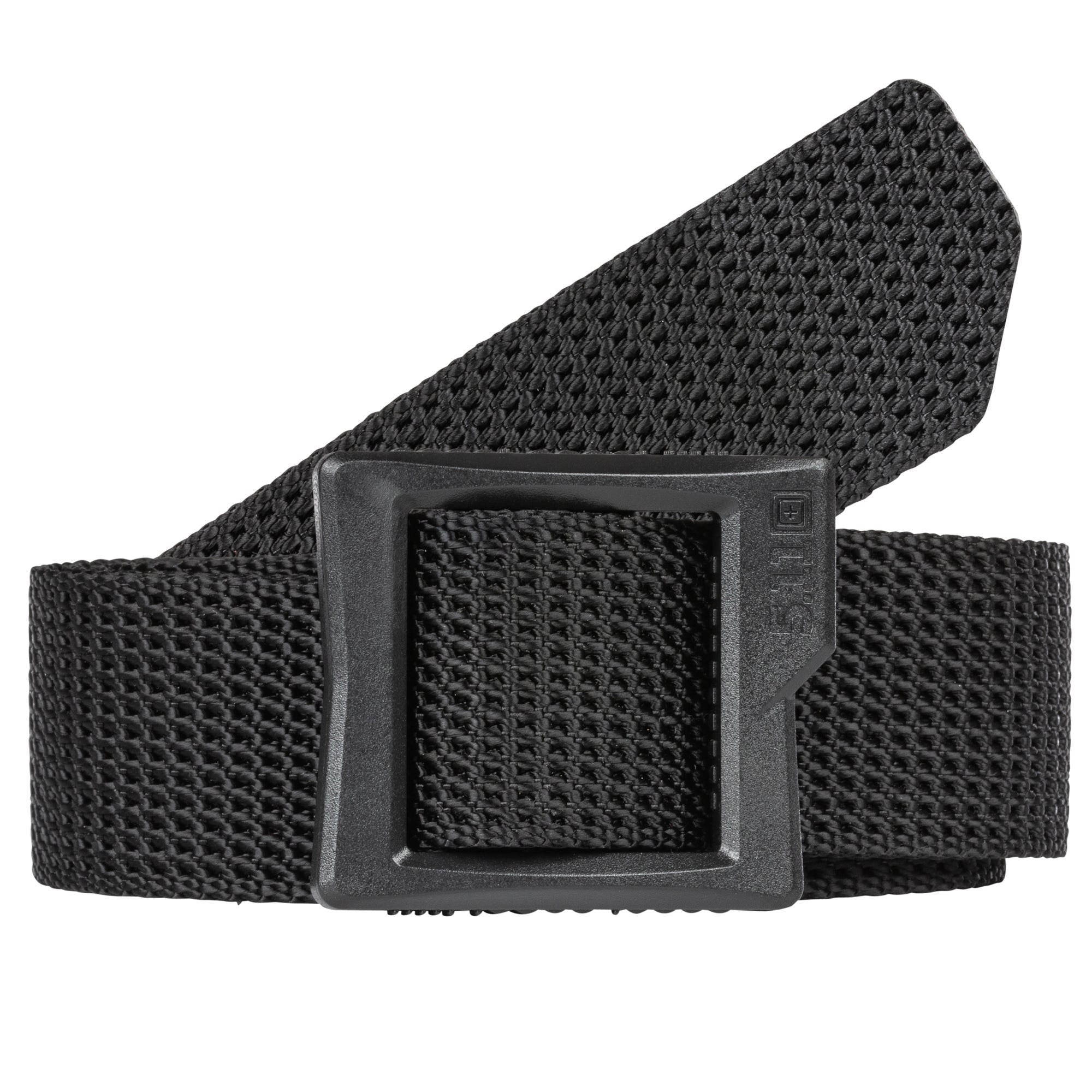 5.11 Tactical 1.5 TDU Low Pro Belt i Black med specialdesignat spänne.