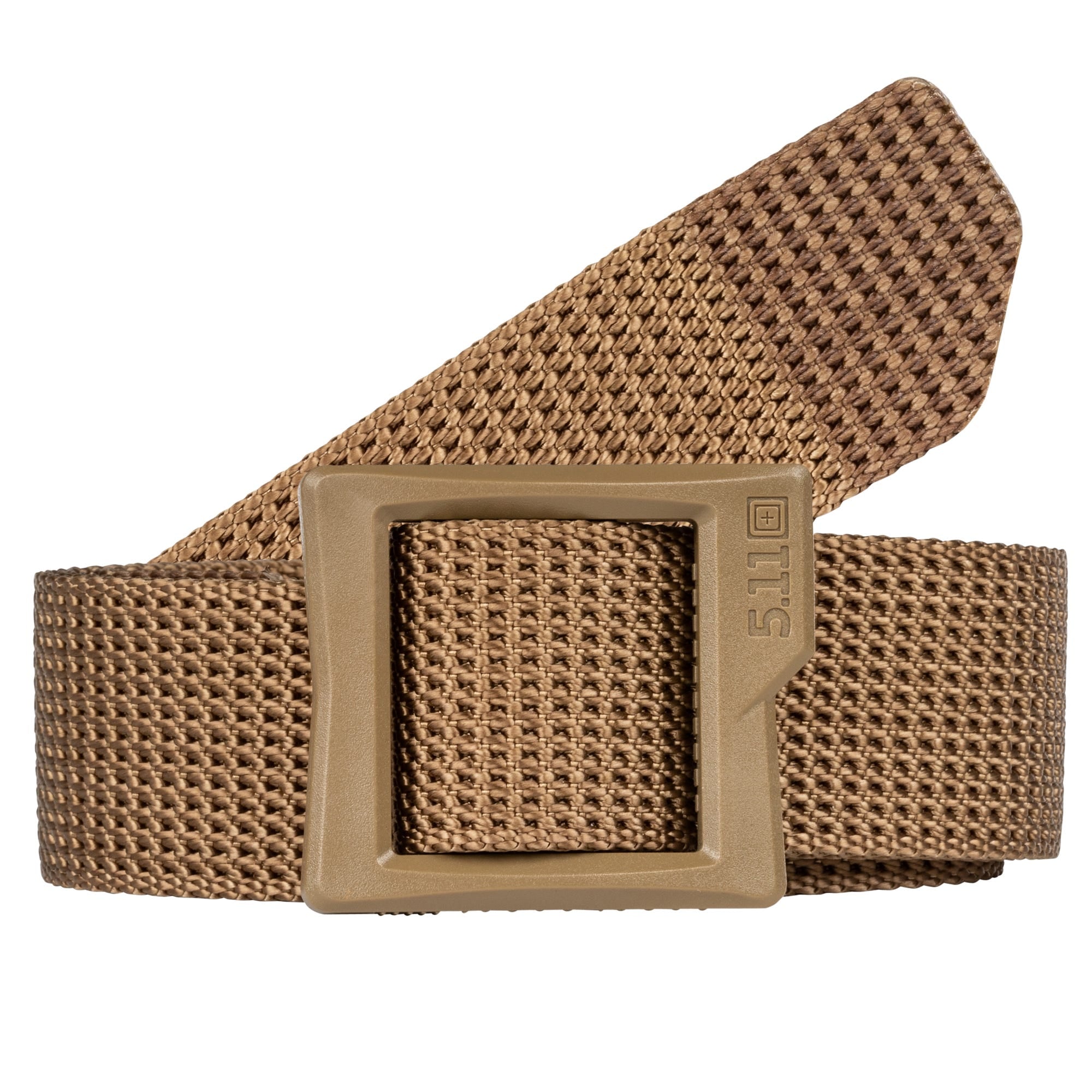 5.11 Tactical 1.5 TDU Low Pro Belt i Kangaroo med specialdesignat spänne.
