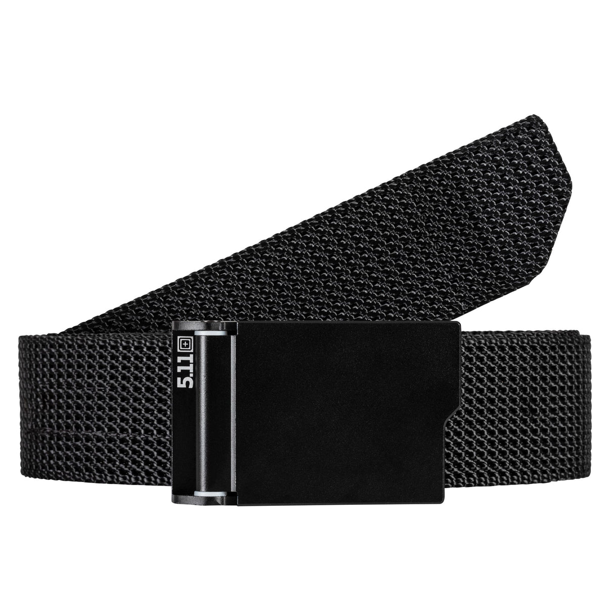 5.11 SI Web Belt i Black med kamspänne