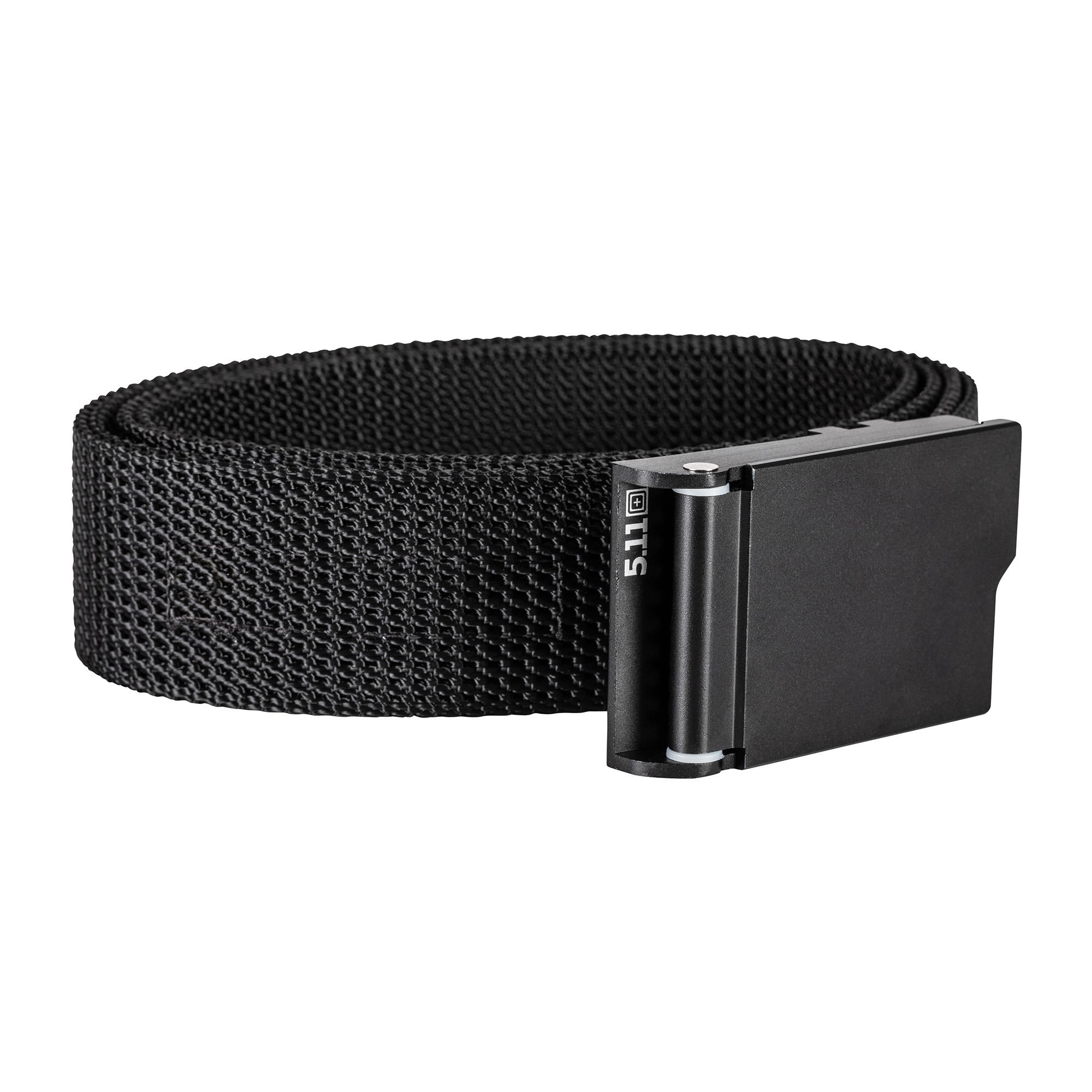 5.11 SI Web Belt i Black med kamspänne