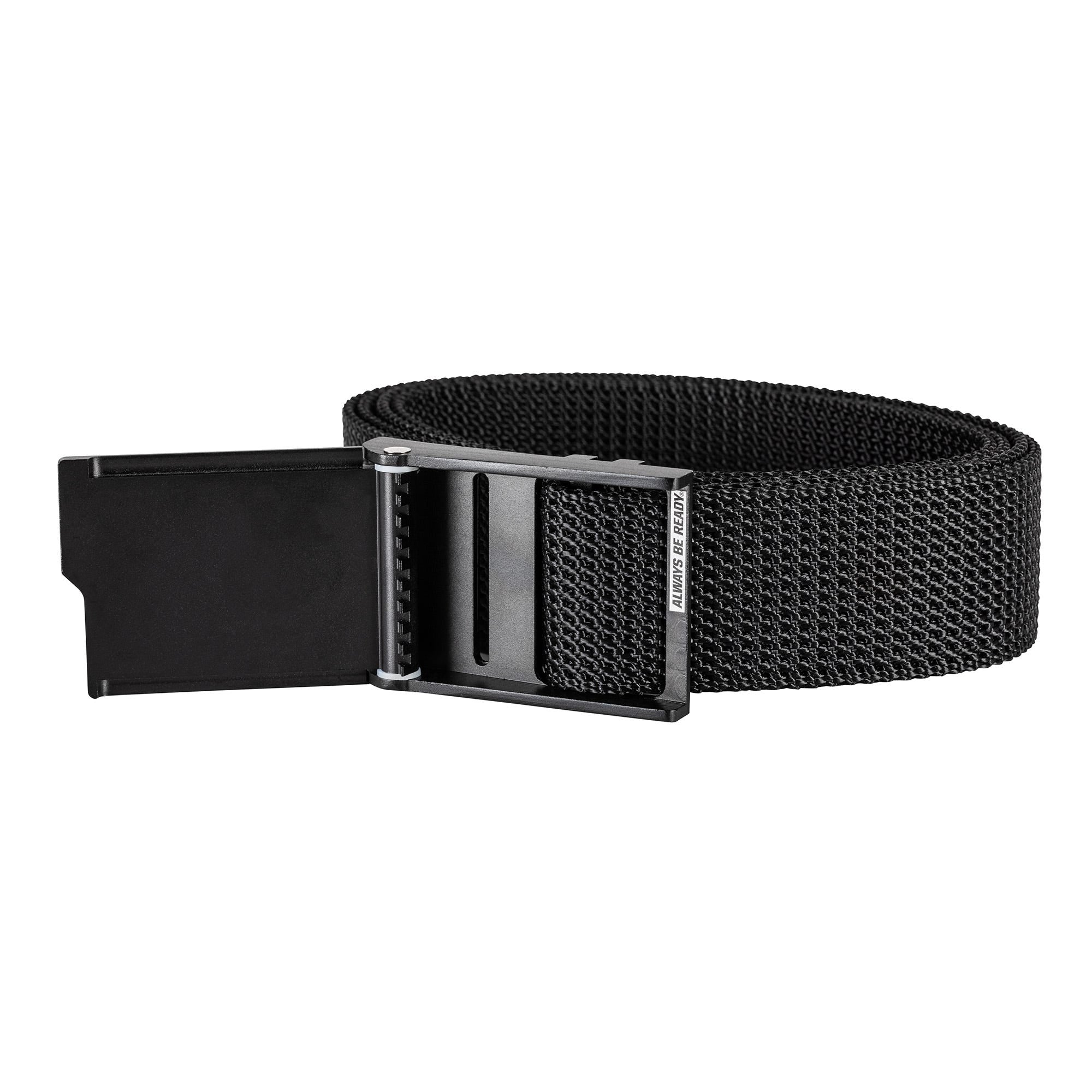 5.11 SI Web Belt i Black med kamspänne