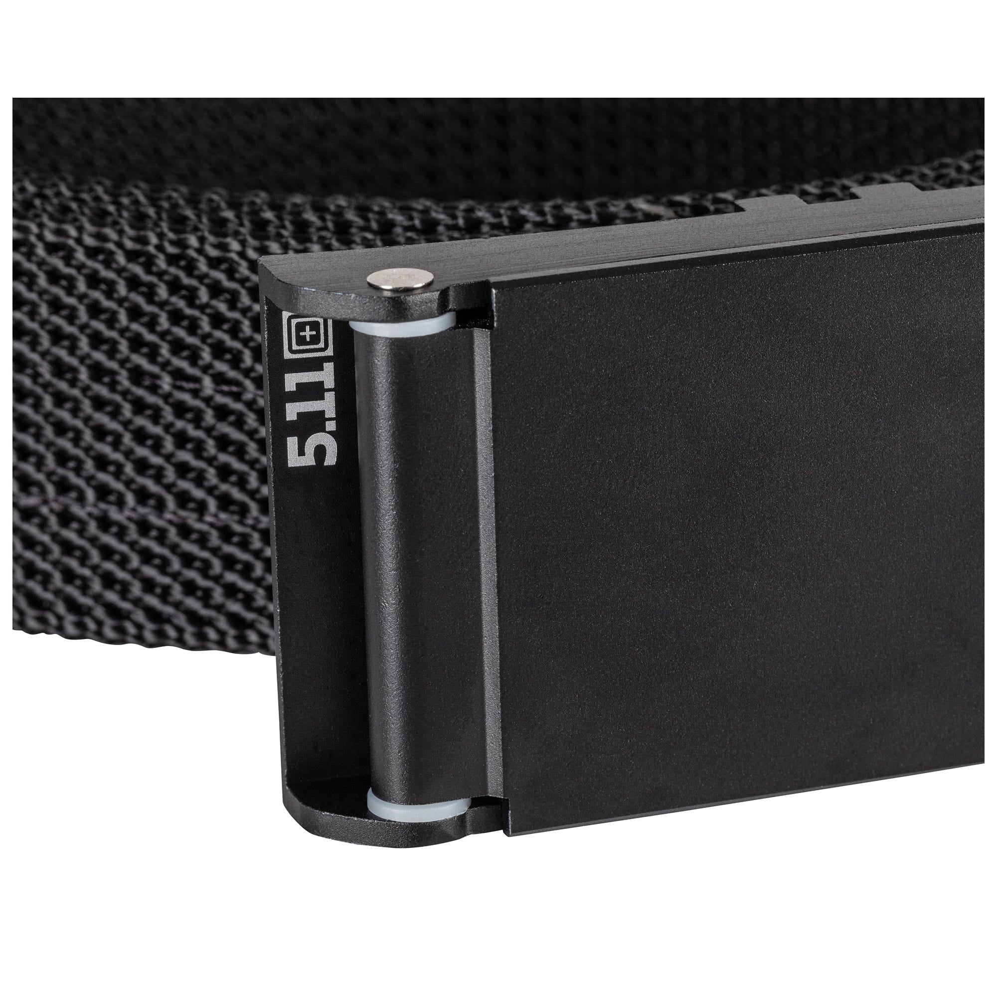 5.11 SI Web Belt i Black med kamspänne
