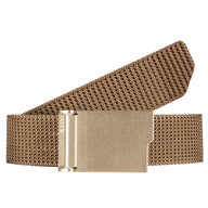 5.11 SI Web Belt i Kangaroo med kamspänne