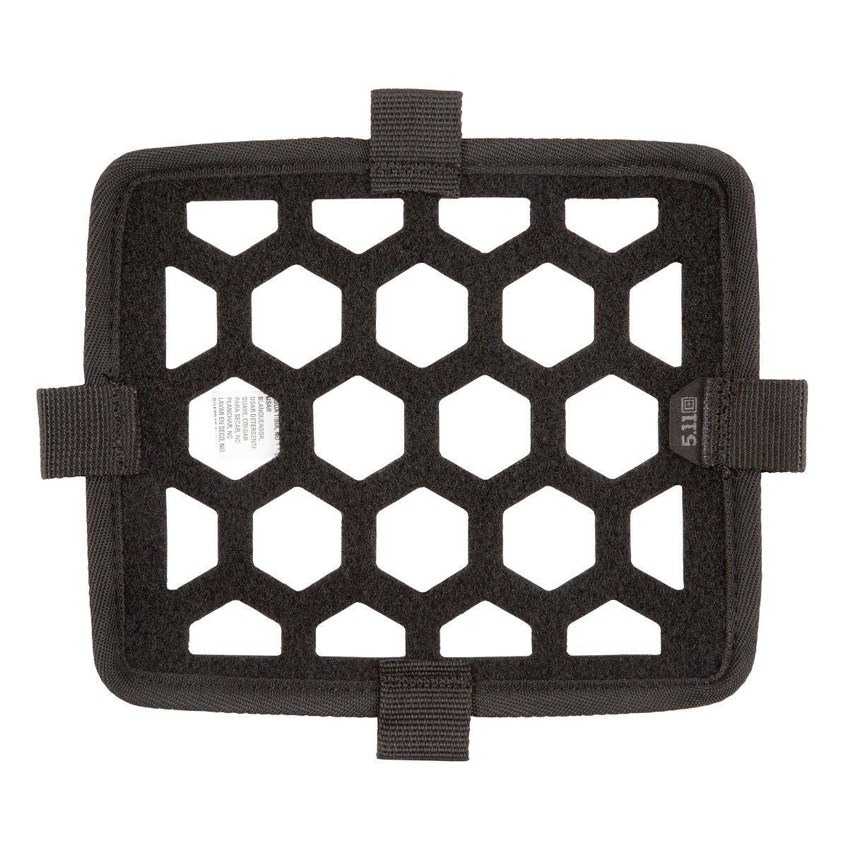5.11 Tactical VR HEXGRID Headrest i Black
