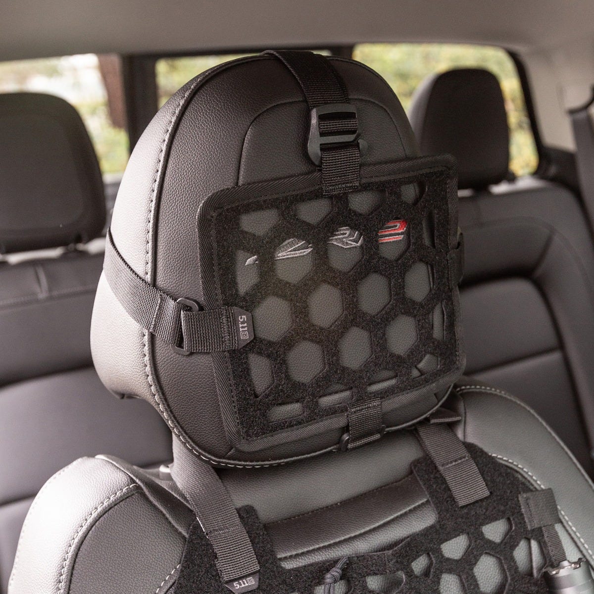 5.11 Tactical VR HEXGRID Headrest i Black