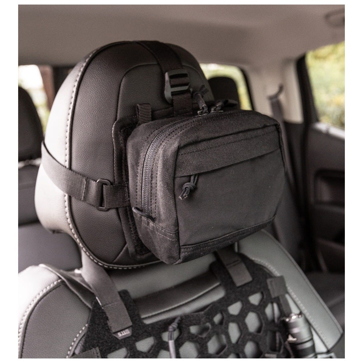 5.11 Tactical VR HEXGRID Headrest i Black