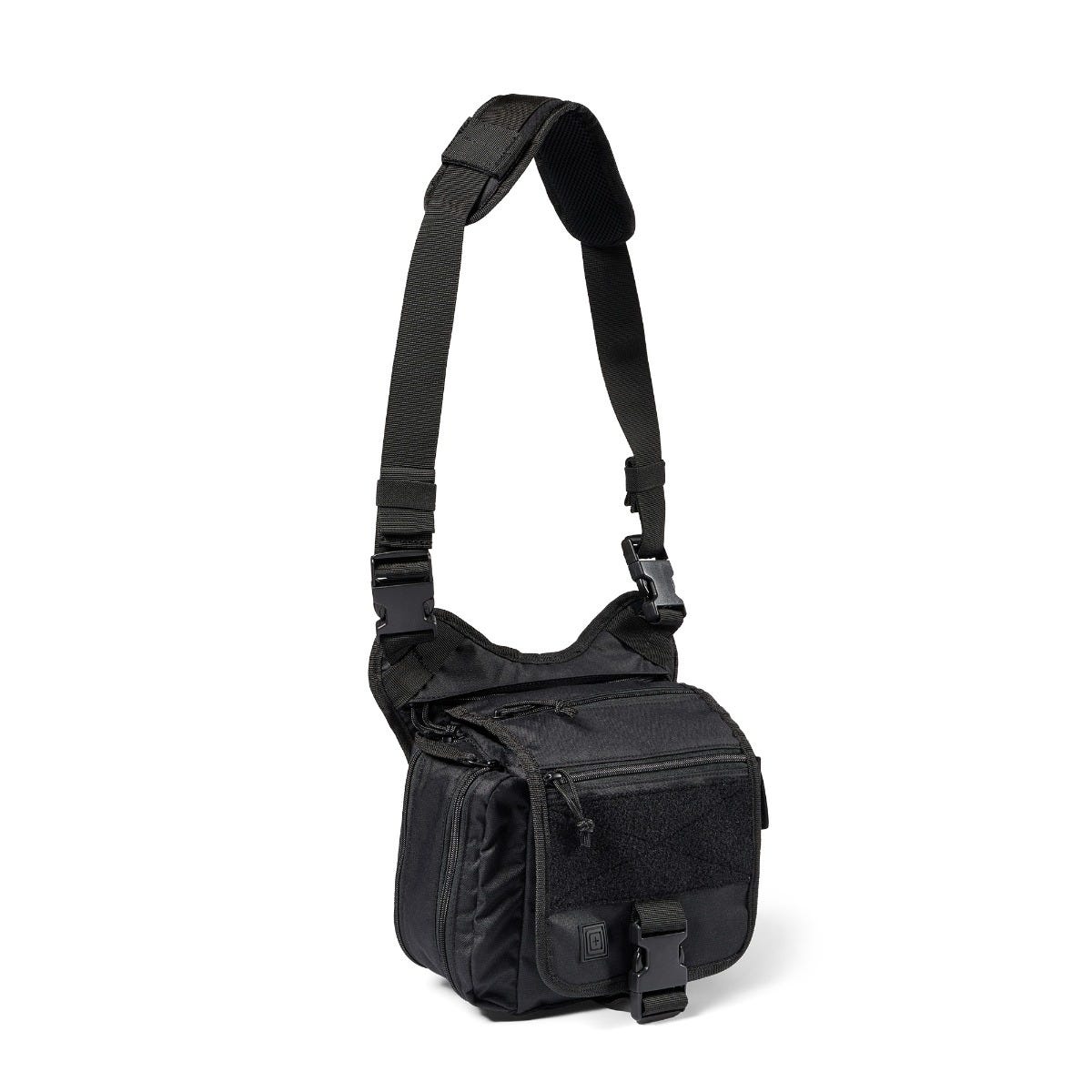 5.11 Daily Deploy Push Pack 5L crossbodyväska i Black