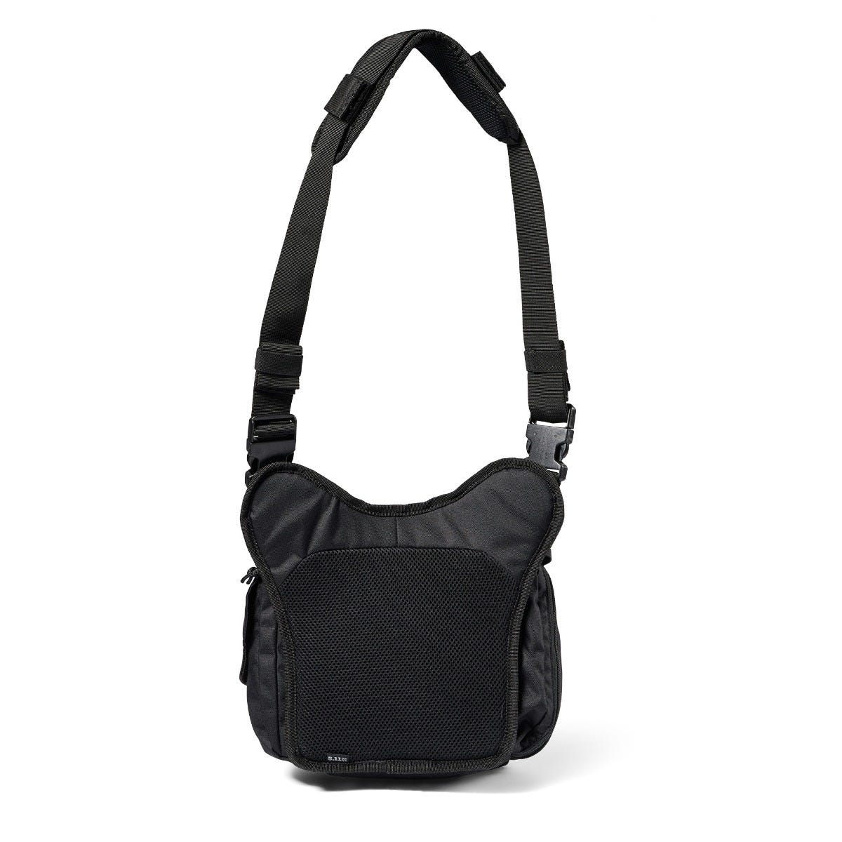 5.11 Daily Deploy Push Pack 5L crossbodyväska i Black