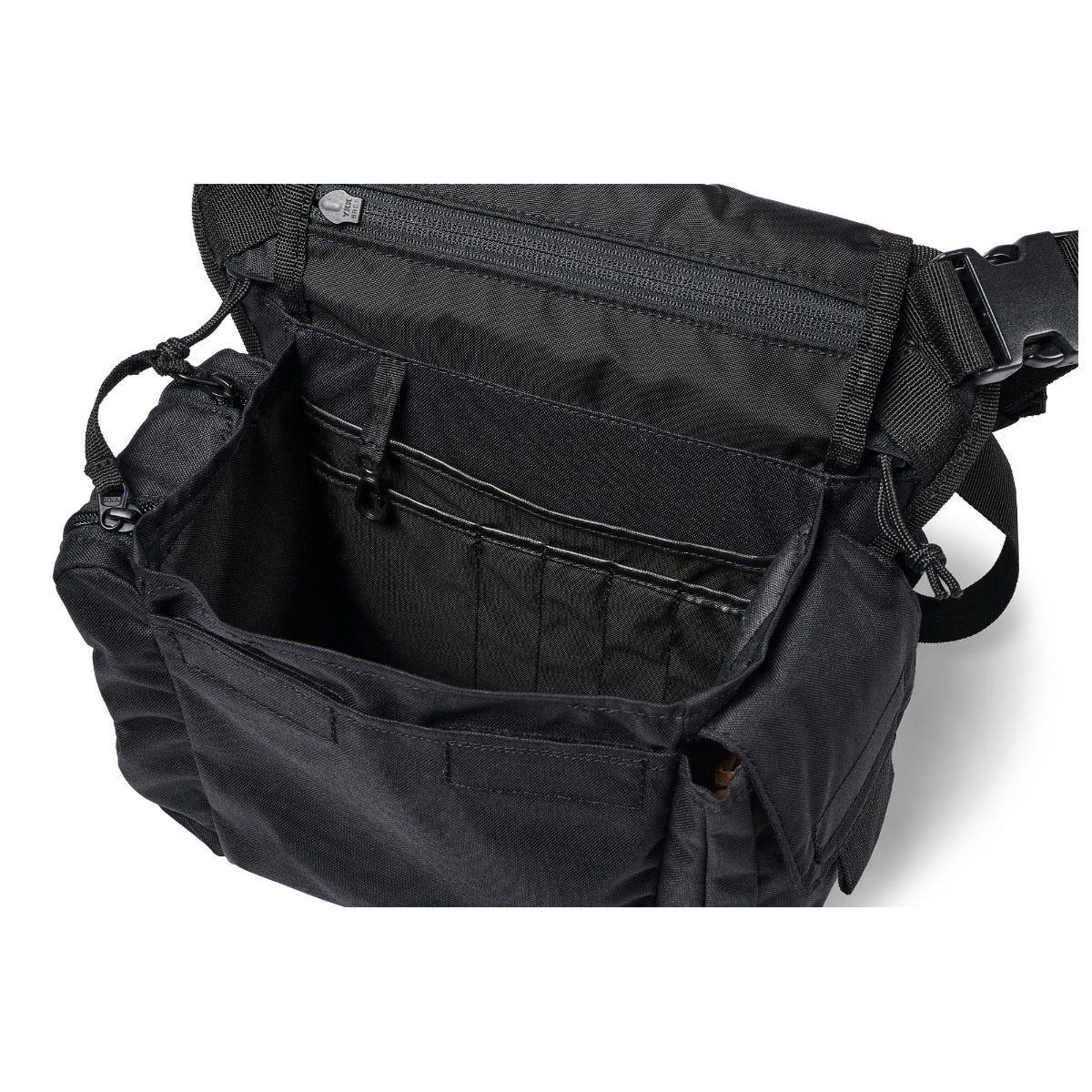 5.11 Daily Deploy Push Pack 5L crossbodyväska i Black