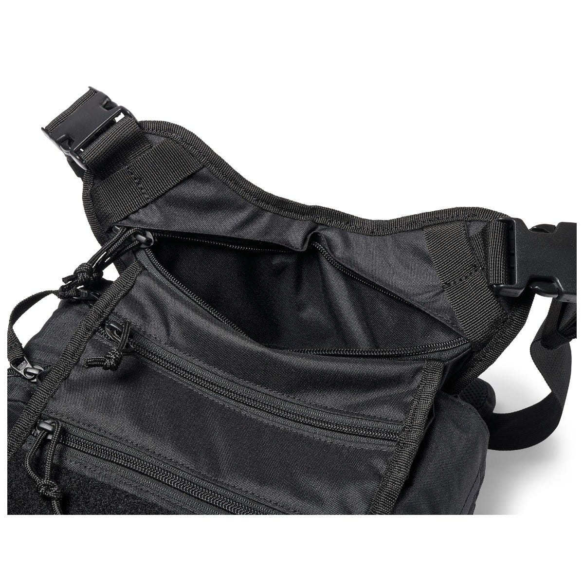 5.11 Daily Deploy Push Pack 5L crossbodyväska i Black