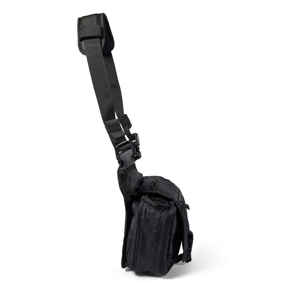 5.11 Daily Deploy Push Pack 5L crossbodyväska i Black