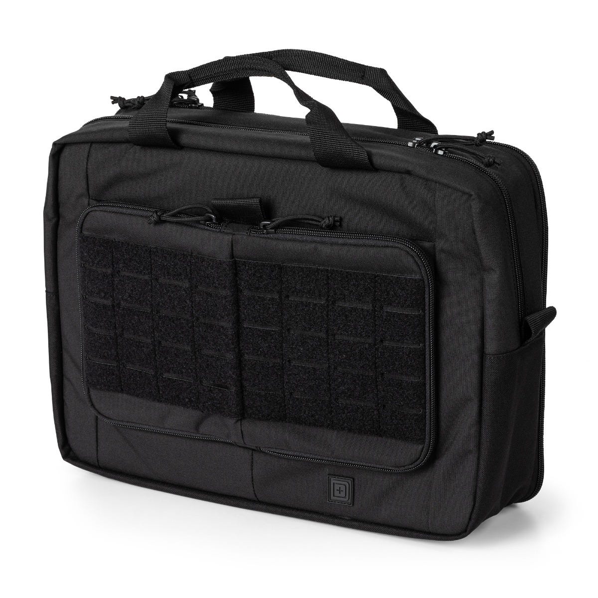 5.11 Tactical Overwatch Briefcase 16L portfölj i Black med konverterbara ryggsäcksremmar