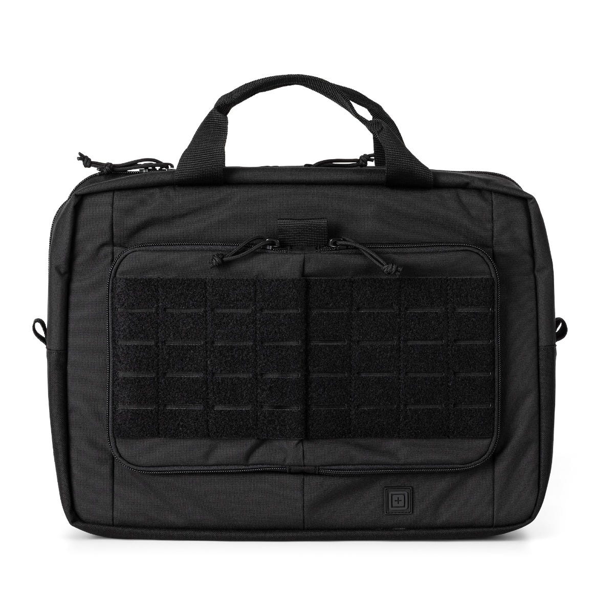 5.11 Tactical Overwatch Briefcase 16L portfölj i Black med konverterbara ryggsäcksremmar