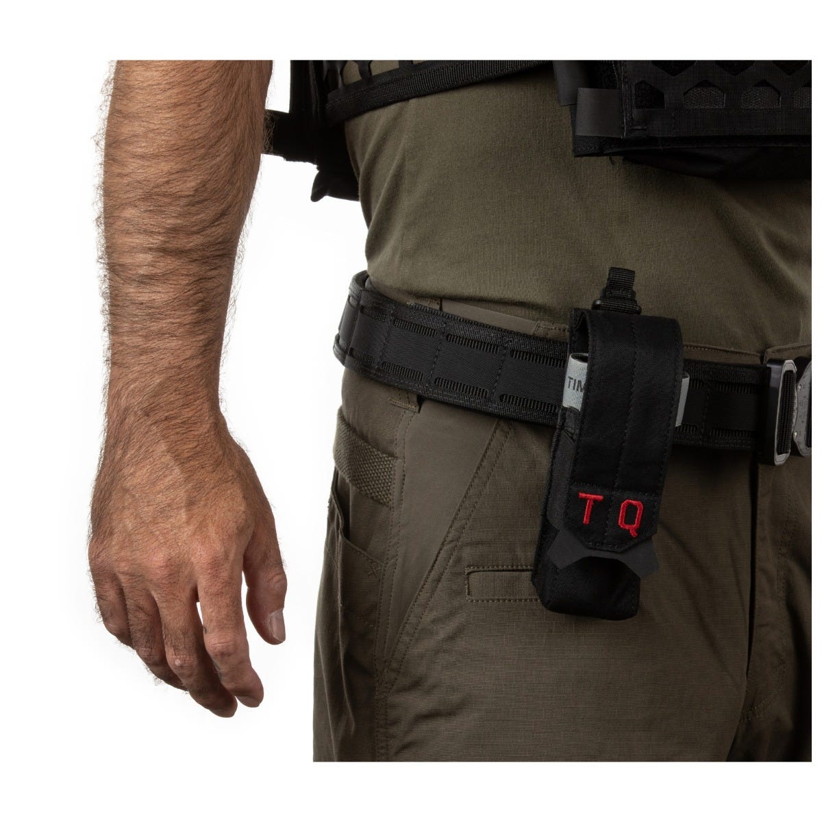 5.11 Flex Tourniquet Pouch tourniquetficka i Black