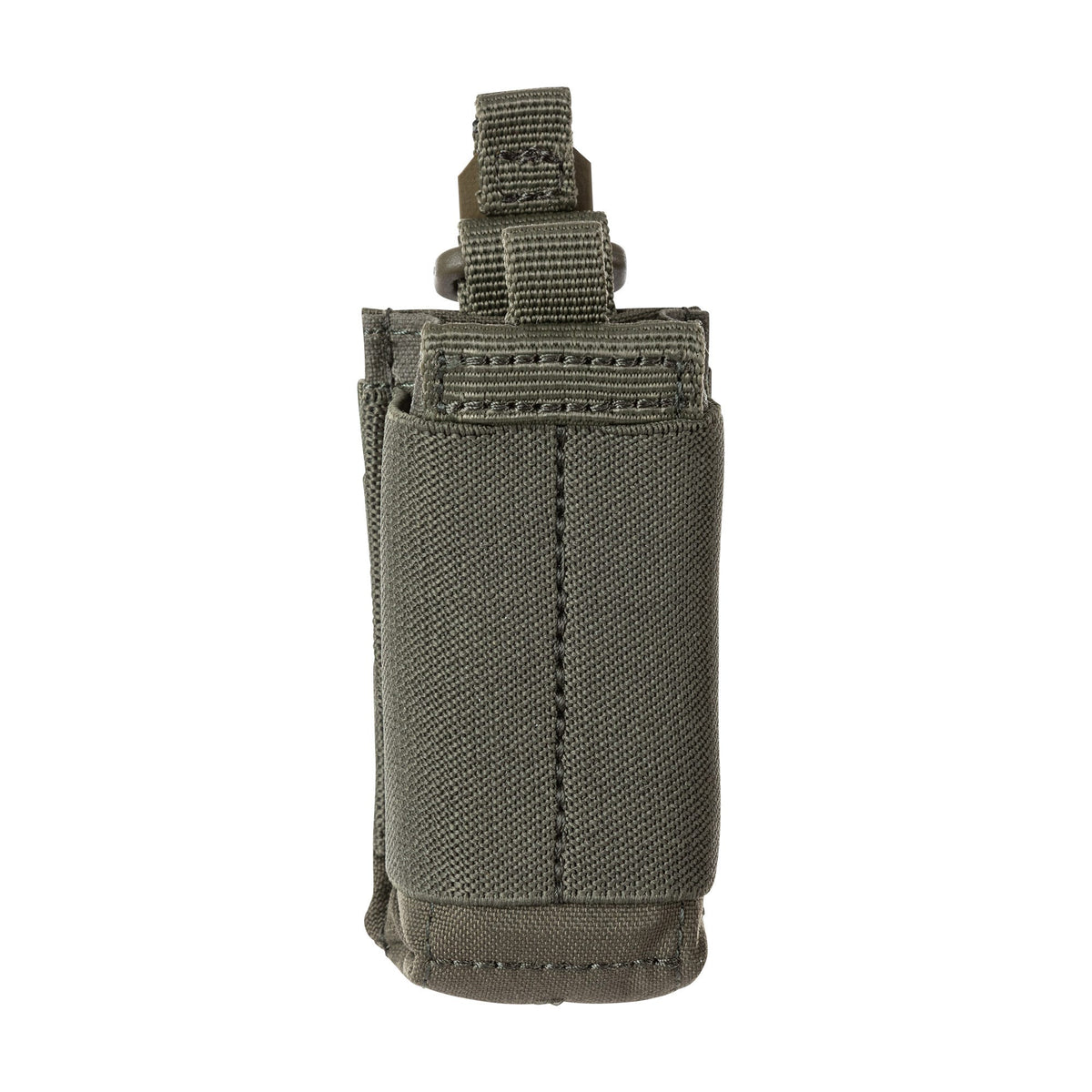 5.11 Flex Single Pistol Mag Pouch 2.0 magasinficka i Ranger Green