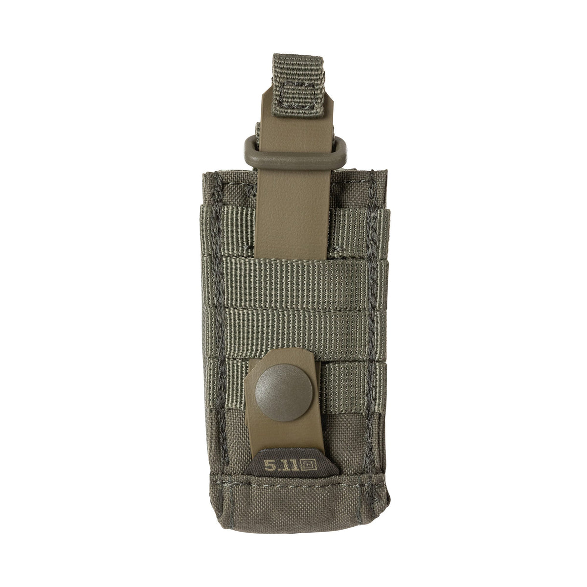 5.11 Flex Single Pistol Mag Pouch 2.0 magasinficka i Ranger Green
