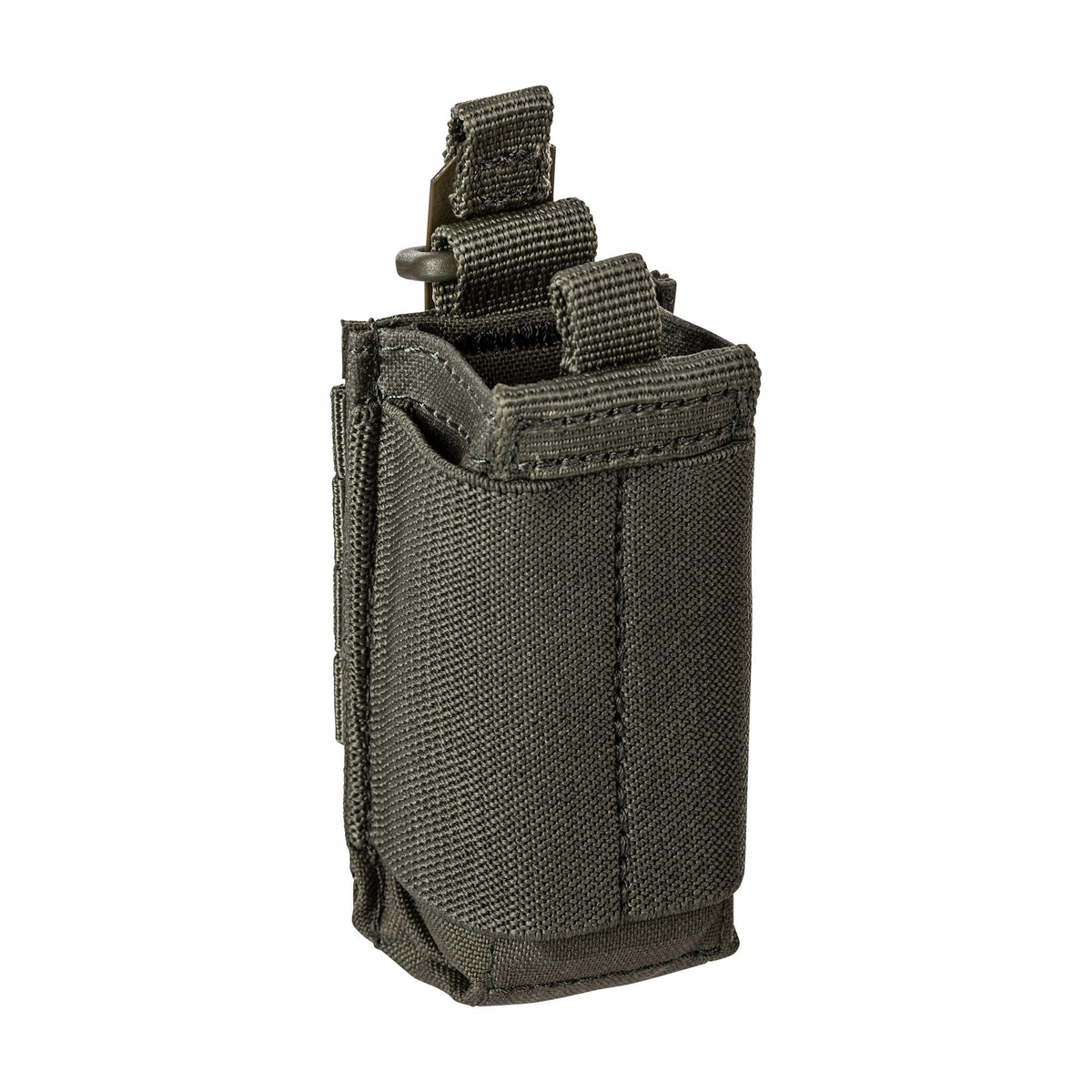 5.11 Flex Single Pistol Mag Pouch 2.0 magasinficka i Ranger Green
