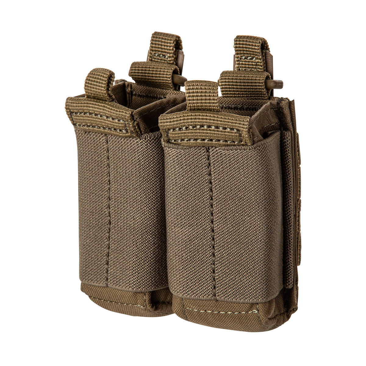5.11 Flex Double Pistol Mag Pouch 2.0 magasinficka i Kangaroo