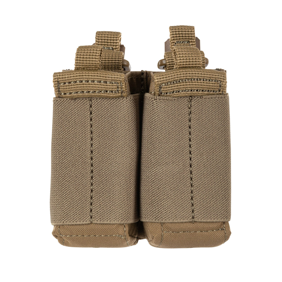 5.11 Flex Double Pistol Mag Pouch 2.0 magasinficka i Kangaroo