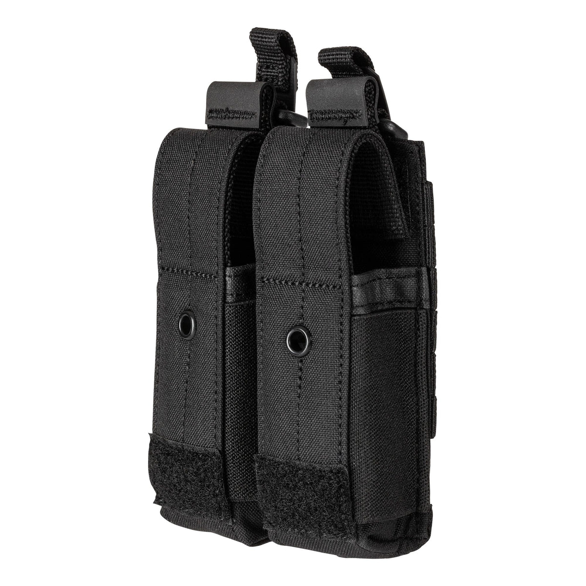 5.11 Flex Double Pistol Mag Cover Pouch i Black
