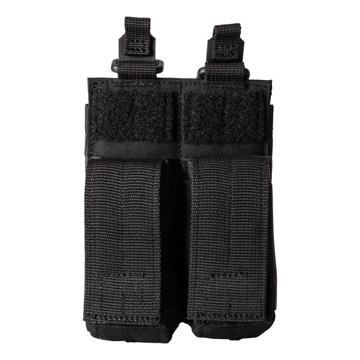 5.11 Flex Double Pistol Mag Cover Pouch i Black