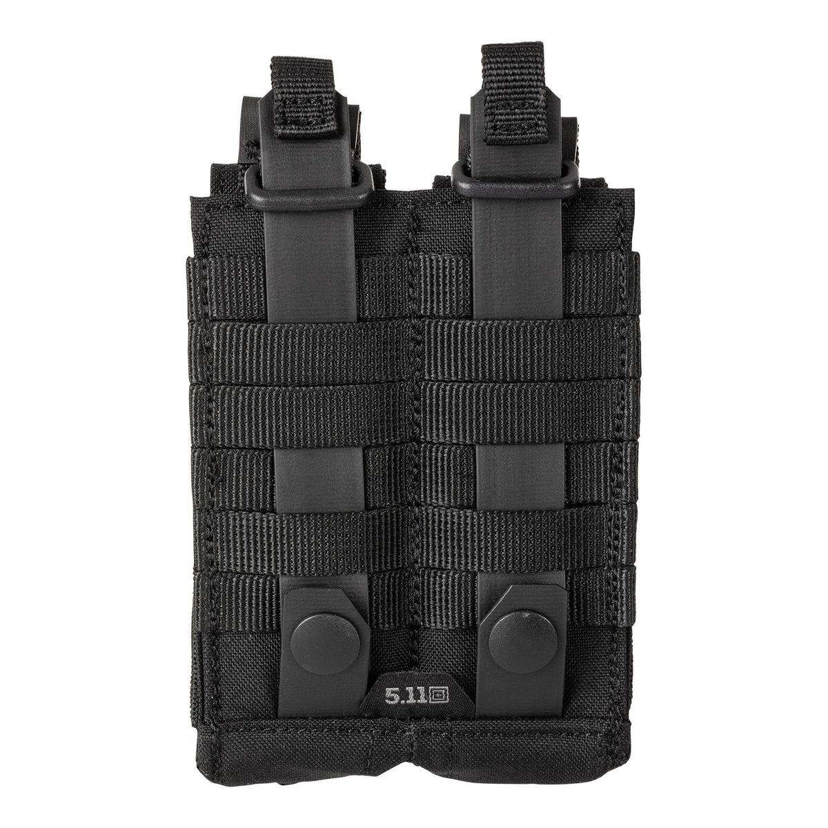 5.11 Flex Double Pistol Mag Cover Pouch i Black