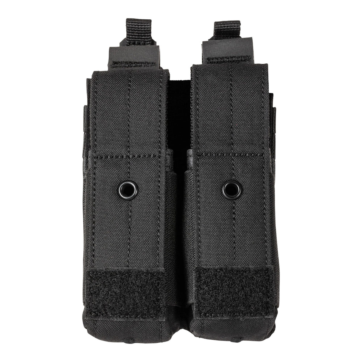 5.11 Flex Double Pistol Mag Cover Pouch i Black