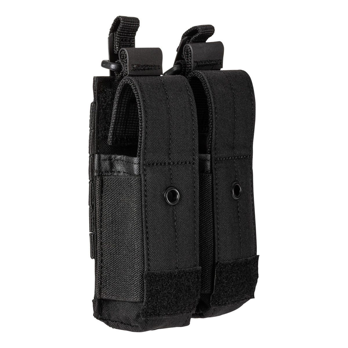 5.11 Flex Double Pistol Mag Cover Pouch i Black