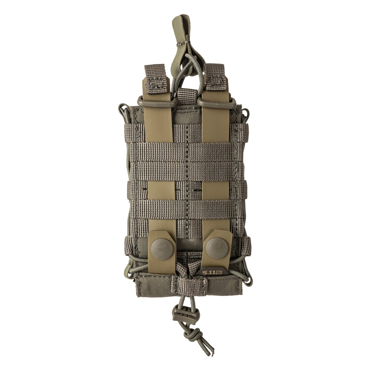 5.11 Tactical Flex Single Multi-Caliber Mag Pouch i Ranger Green