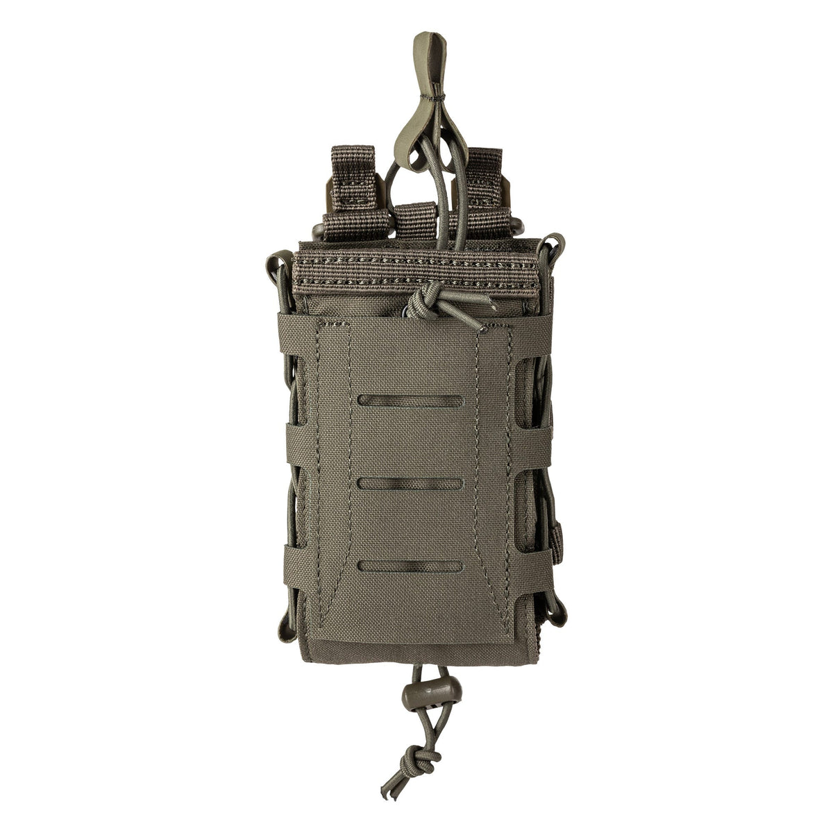 5.11 Tactical Flex Single Multi-Caliber Mag Pouch i Ranger Green