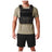 5.11 TacTec Trainer Weight Vest i MultiCam Black™, träningsväst med MOLLE-plattformar