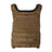 5.11 TacTec Trainer Weight Vest i Kangaroo, träningsväst med MOLLE-plattformar