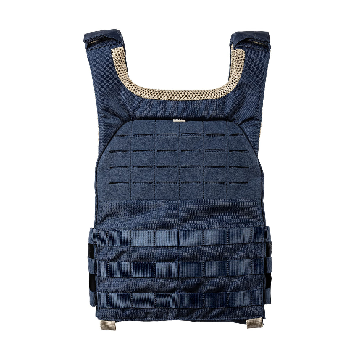 5.11 TacTec Trainer Weight Vest i Pacific Navy, träningsväst med MOLLE-plattformar