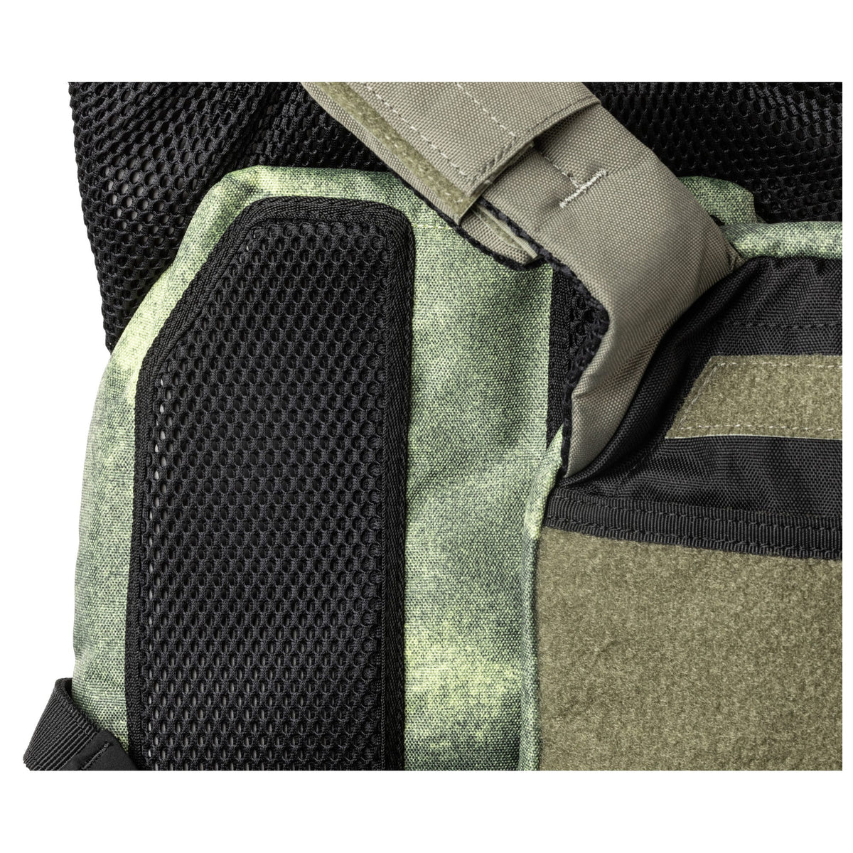 5.11 TacTec Trainer Weight Vest i Pacific Navy, träningsväst med MOLLE-plattformar