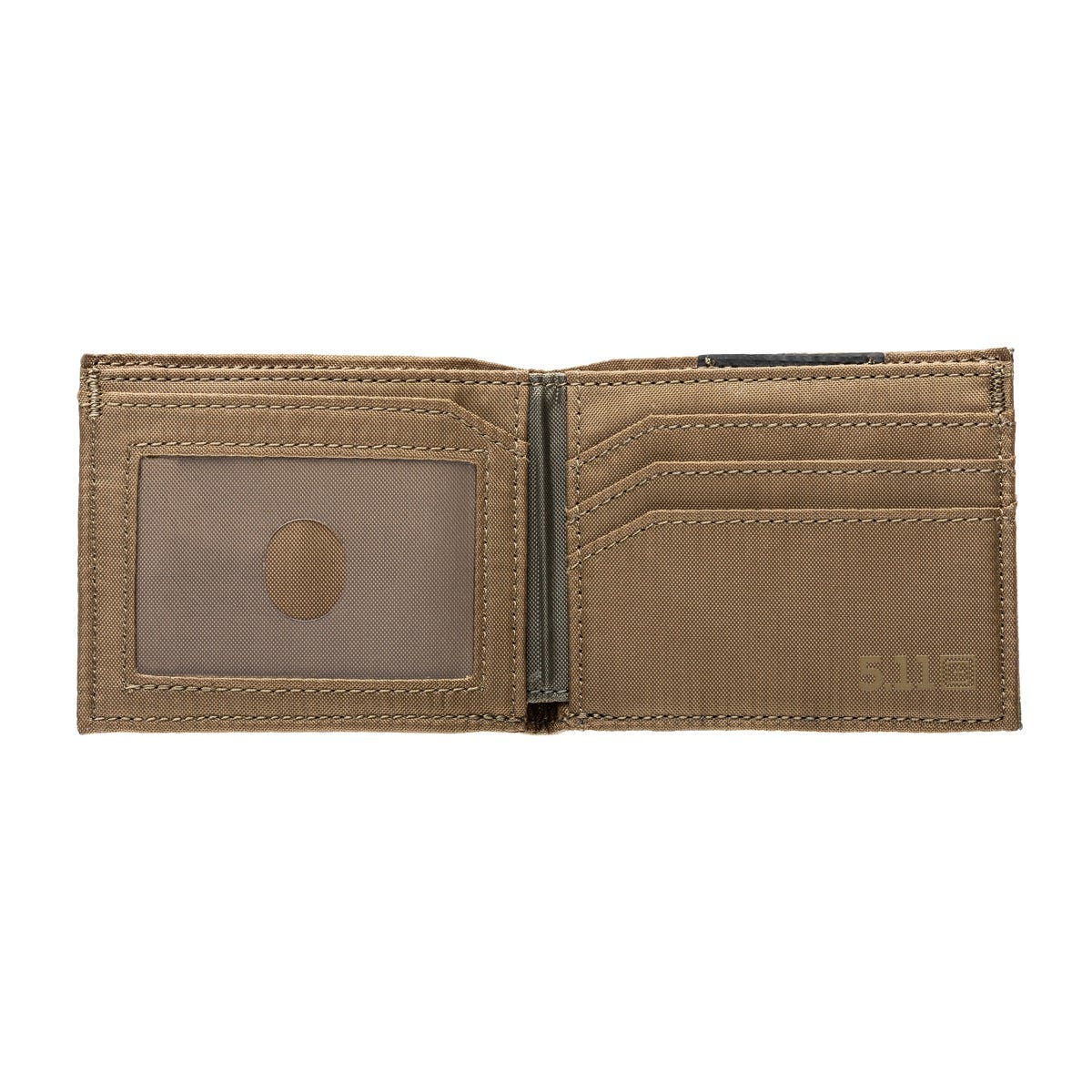 5.11 Tactical Tracker Bi-fold 2.0 plånbok i MultiCam® med kompakt format och RFID-skydd