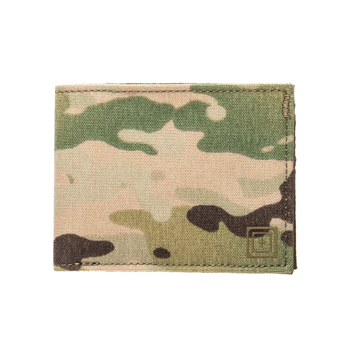 5.11 Tactical Tracker Bi-fold 2.0 plånbok i MultiCam® med kompakt format och RFID-skydd