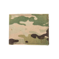 5.11 Tactical Tracker Bi-fold 2.0 plånbok i MultiCam® med kompakt format och RFID-skydd