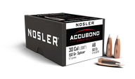 Nosler - Kula - 30 Caliber (.308) - 150gr - AccuBond - 50st/ask