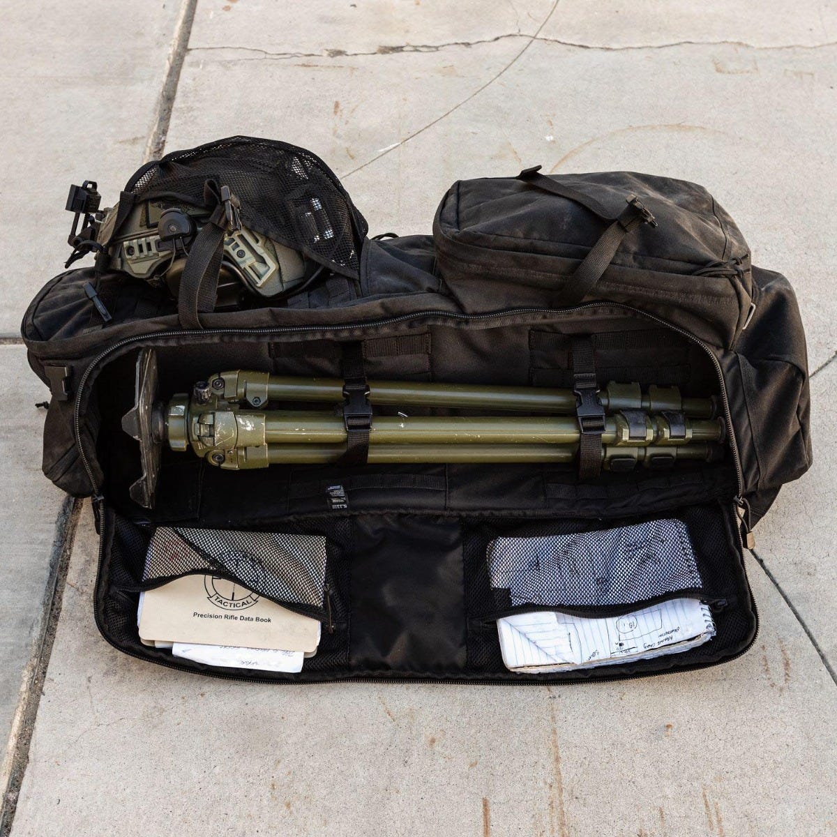 5.11 RUSH Sierra One taktisk ryggsäck i MultiCam®