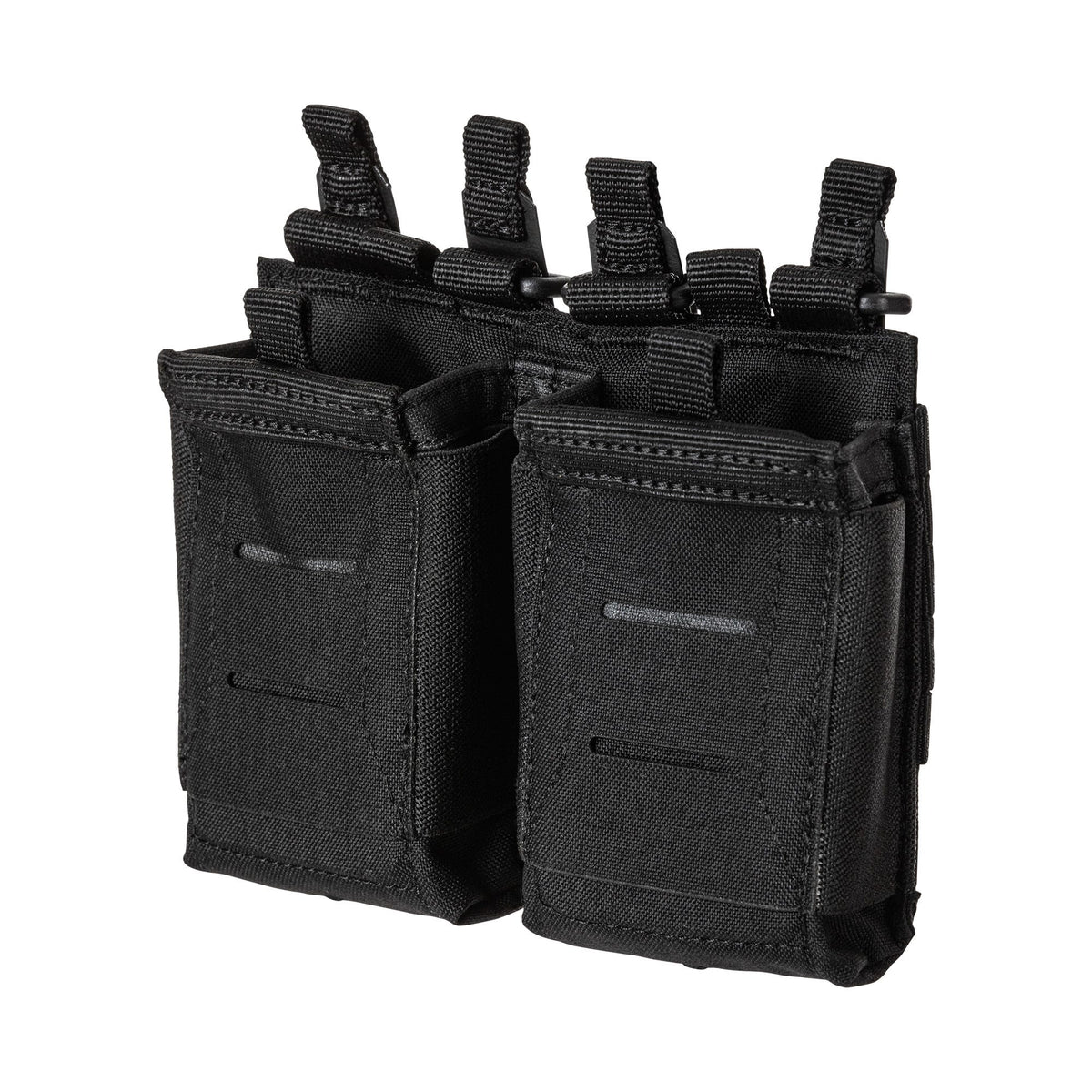 5.11 Flex Double AR Mag Pouch 2.0 Black – dubbel magasinhållare för AR-magasin