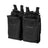 5.11 Flex Double AR Mag Pouch 2.0 Black – dubbel magasinhållare för AR-magasin