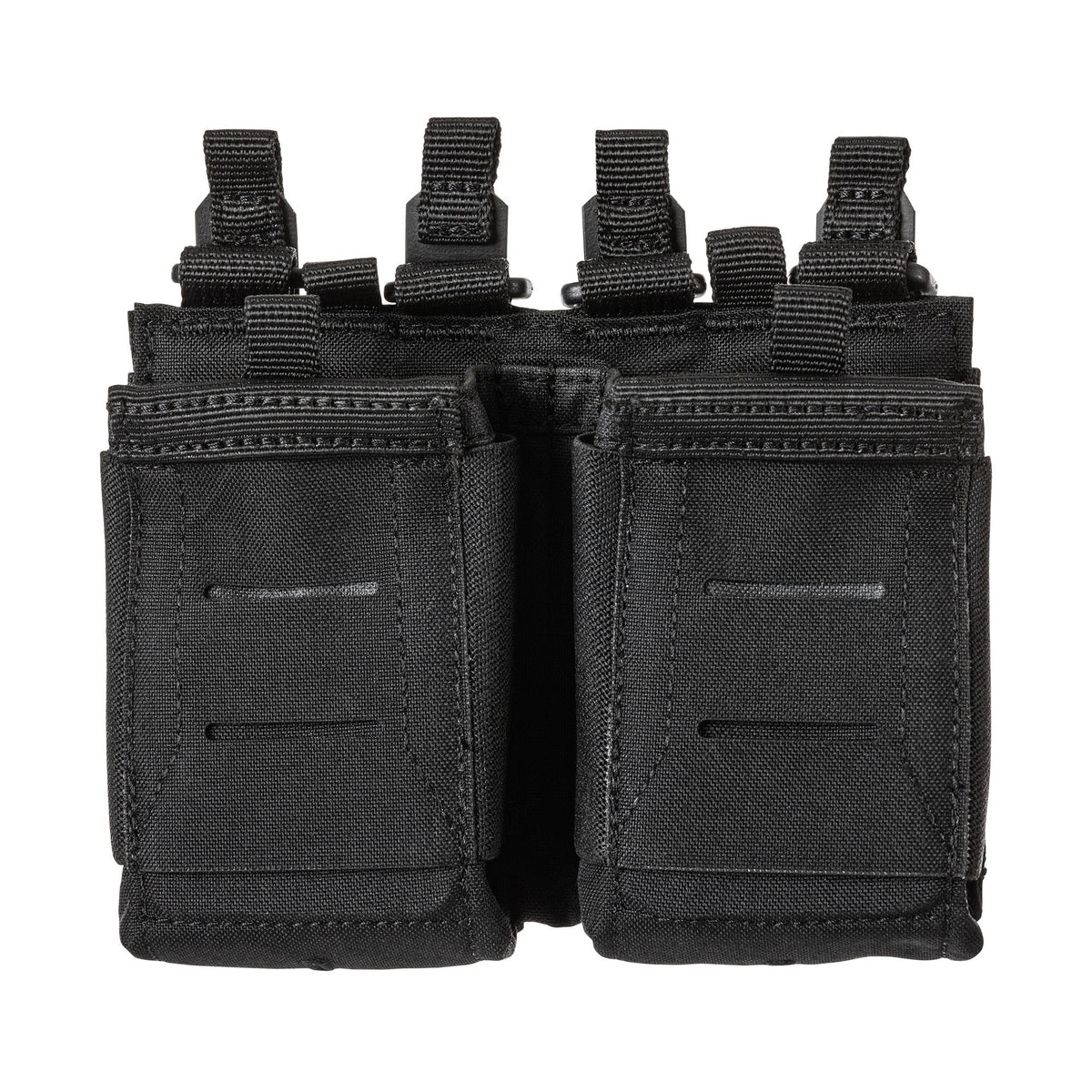 5.11 Flex Double AR Mag Pouch 2.0 Black – dubbel magasinhållare för AR-magasin
