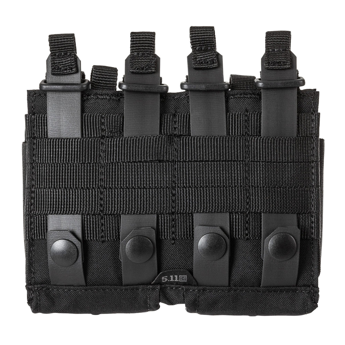 5.11 Flex Double AR Mag Pouch 2.0 Black – dubbel magasinhållare för AR-magasin